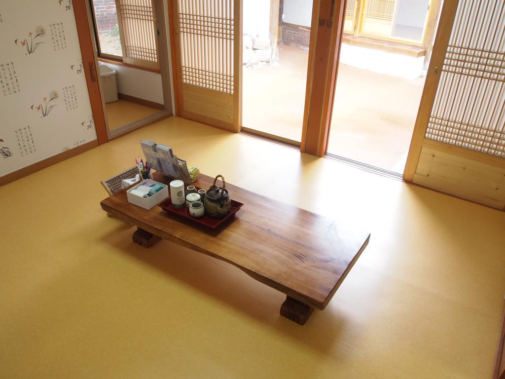 Empathy Hanok Guesthouse Daegu Zewnętrze zdjęcie
