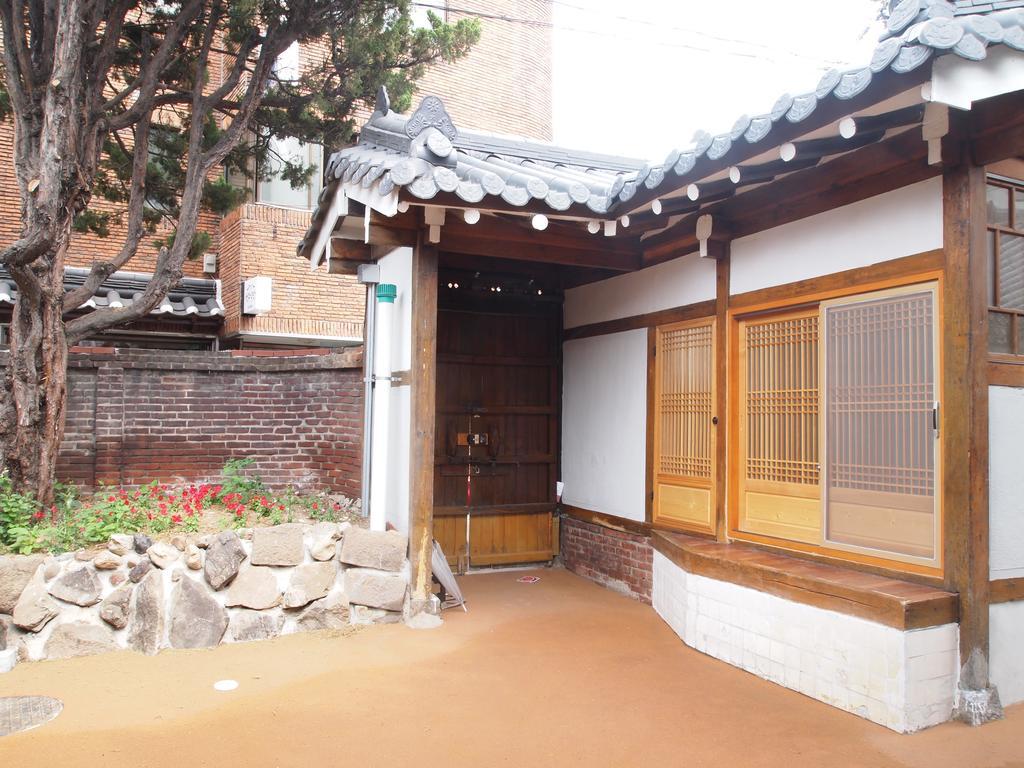 Empathy Hanok Guesthouse Daegu Zewnętrze zdjęcie