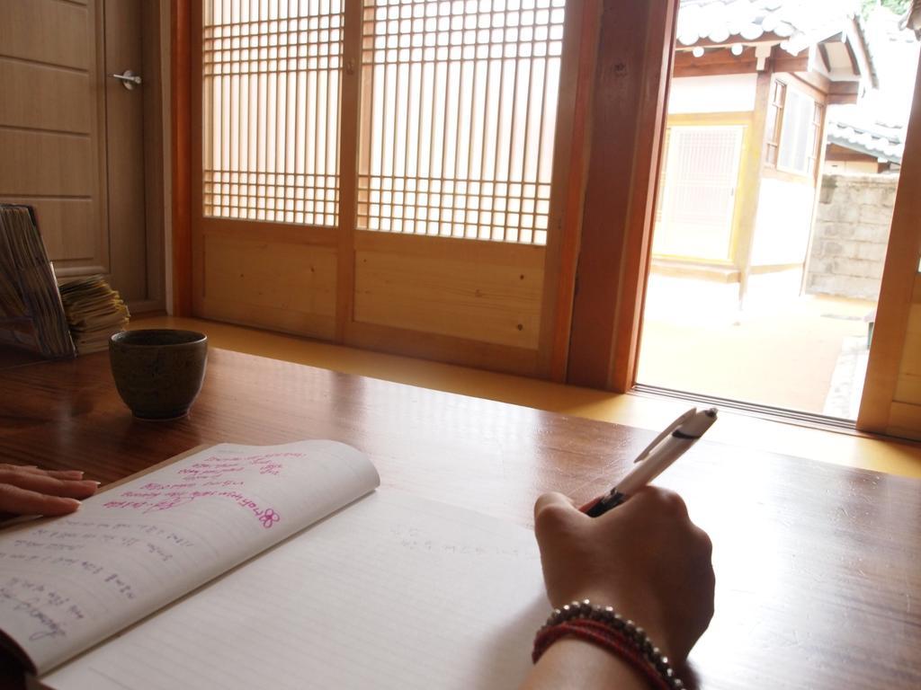Empathy Hanok Guesthouse Daegu Pokój zdjęcie