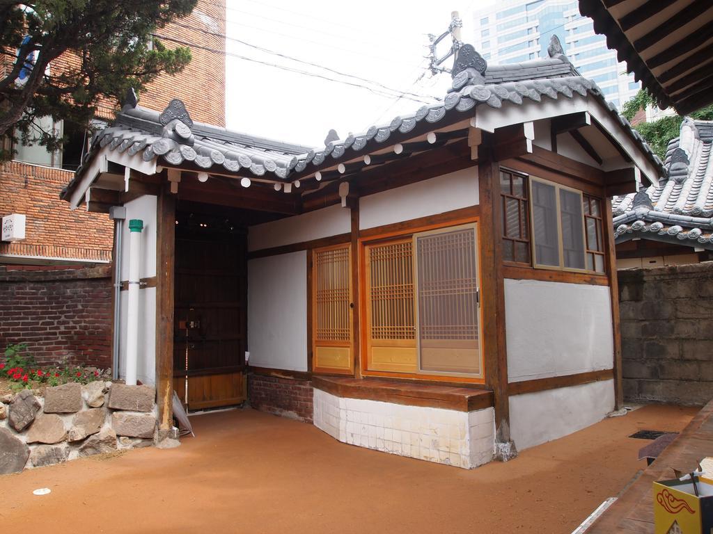Empathy Hanok Guesthouse Daegu Pokój zdjęcie