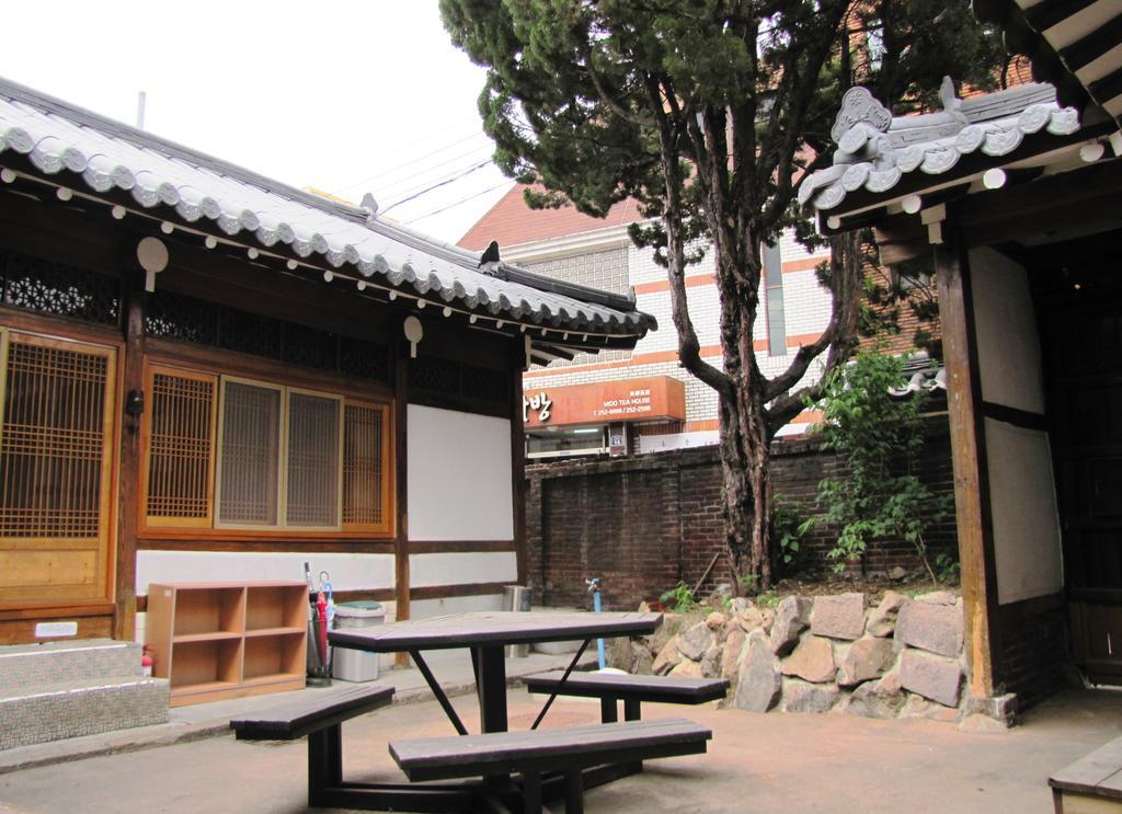 Empathy Hanok Guesthouse Daegu Zewnętrze zdjęcie