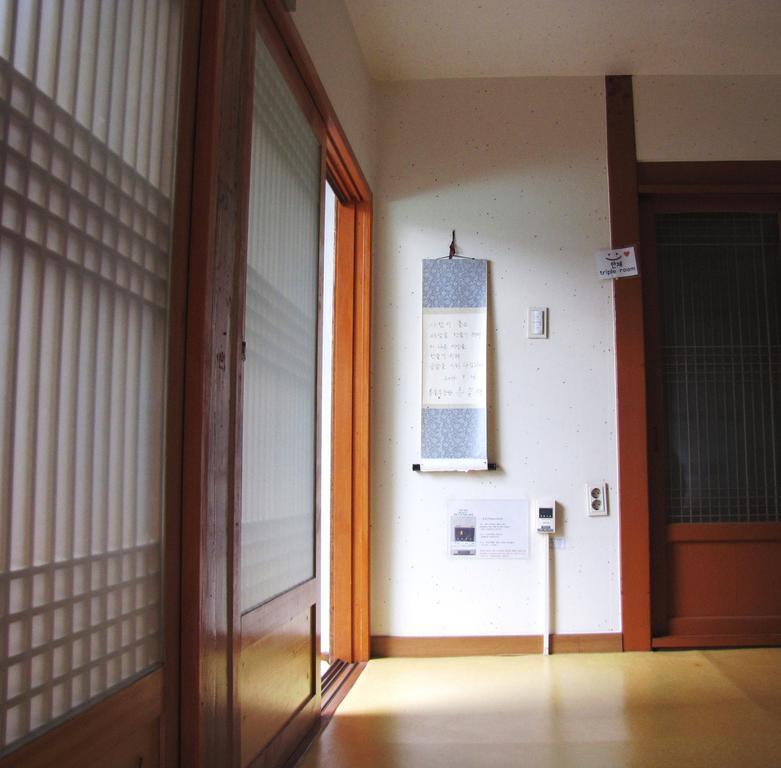 Empathy Hanok Guesthouse Daegu Zewnętrze zdjęcie