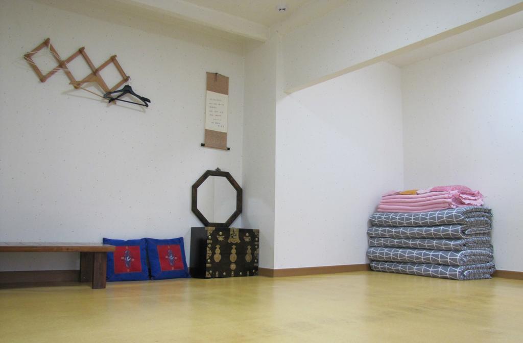 Empathy Hanok Guesthouse Daegu Zewnętrze zdjęcie