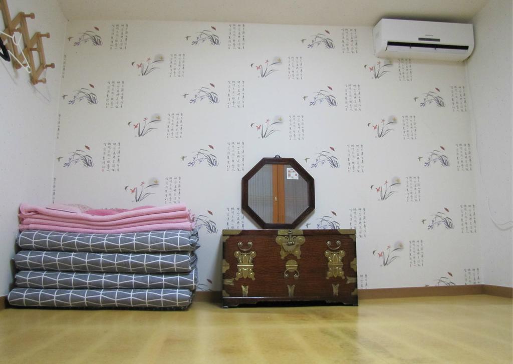 Empathy Hanok Guesthouse Daegu Zewnętrze zdjęcie