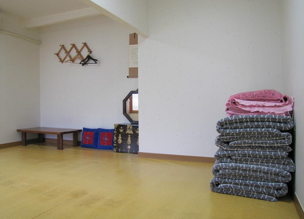 Empathy Hanok Guesthouse Daegu Zewnętrze zdjęcie
