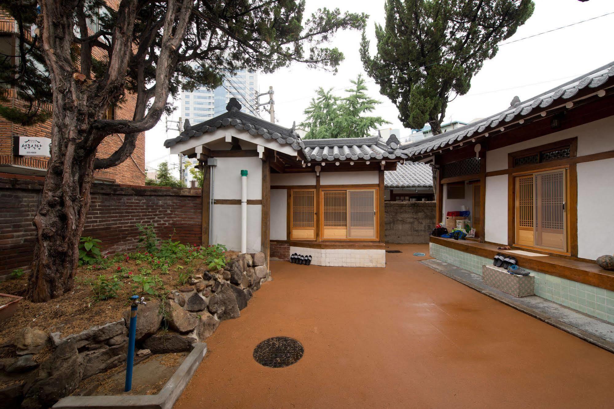 Empathy Hanok Guesthouse Daegu Zewnętrze zdjęcie