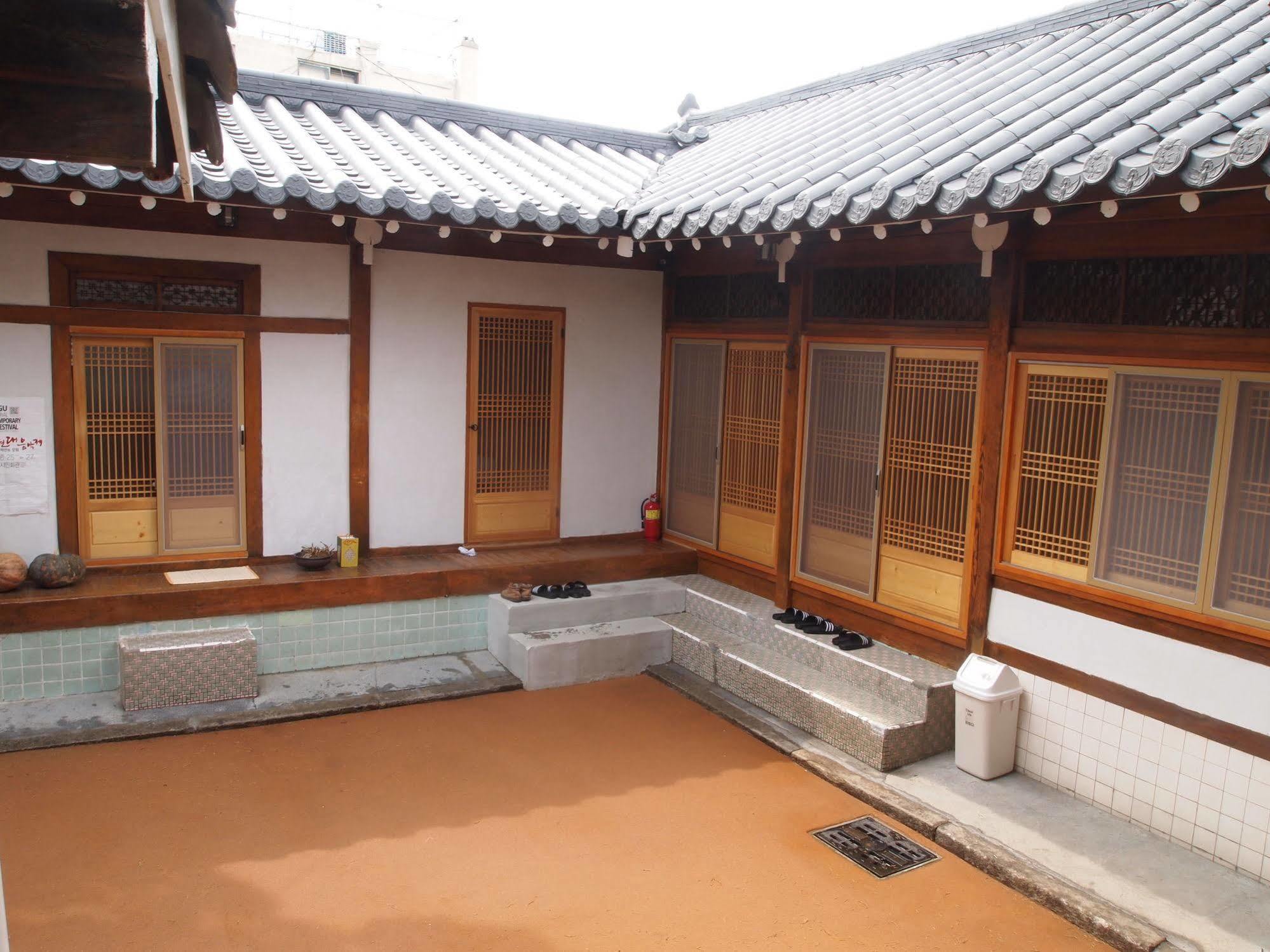 Empathy Hanok Guesthouse Daegu Zewnętrze zdjęcie