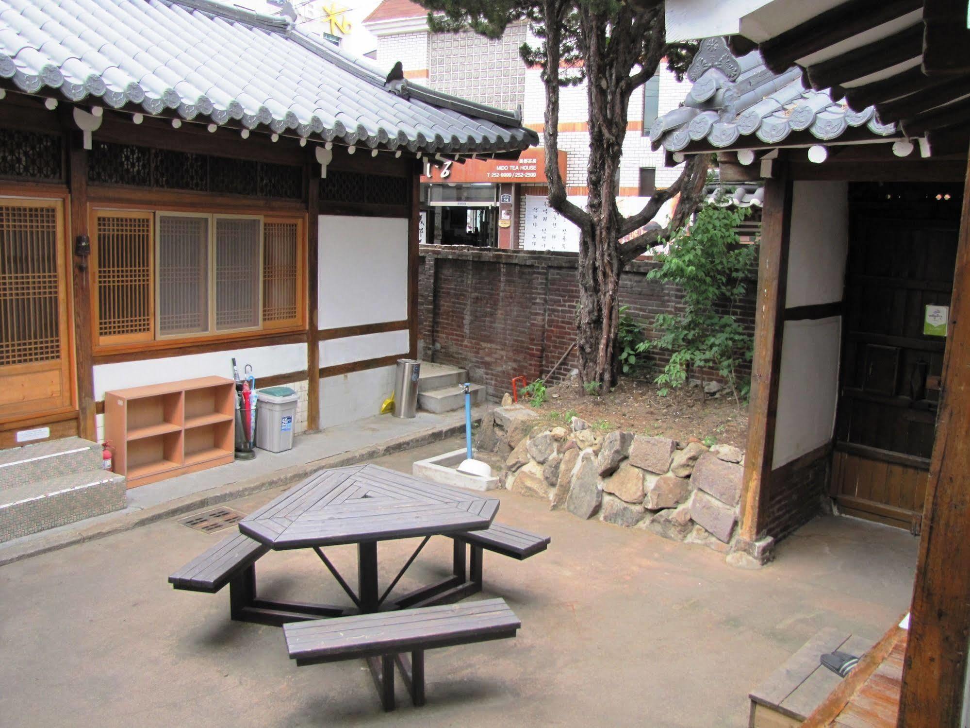 Empathy Hanok Guesthouse Daegu Zewnętrze zdjęcie