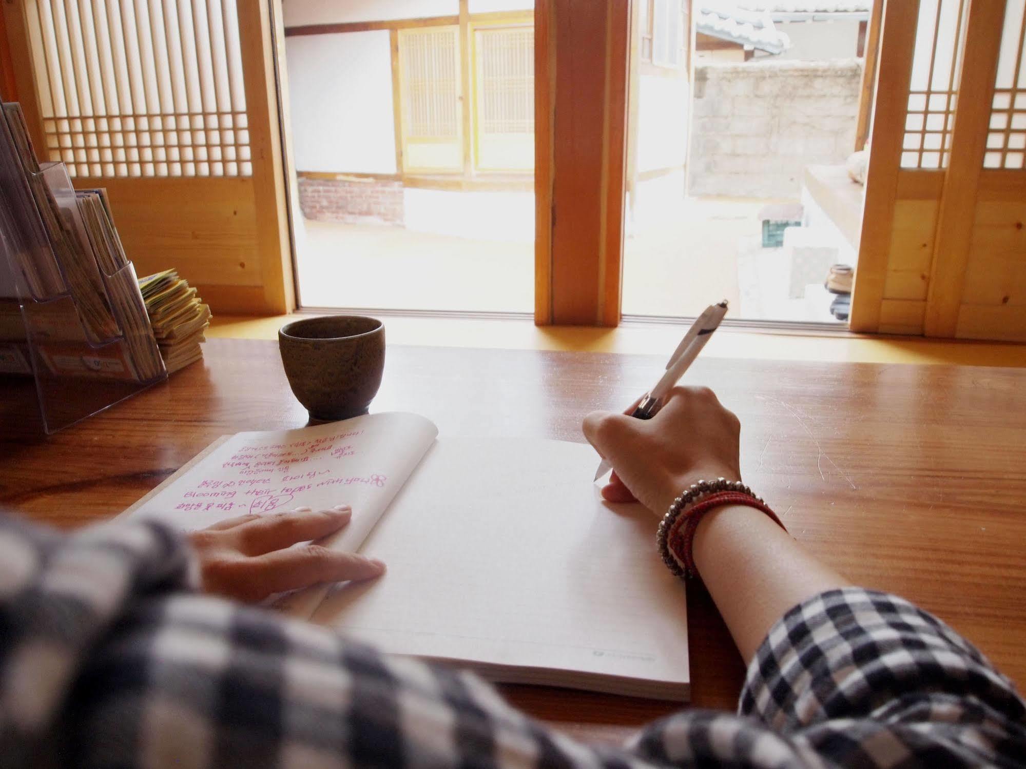 Empathy Hanok Guesthouse Daegu Zewnętrze zdjęcie