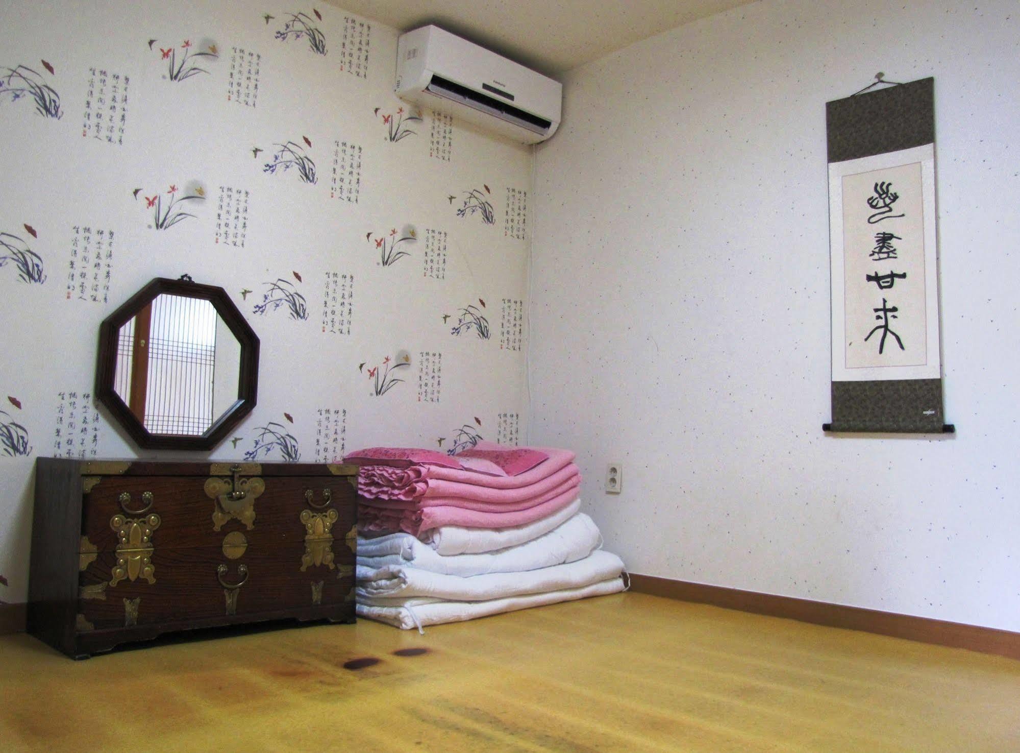 Empathy Hanok Guesthouse Daegu Zewnętrze zdjęcie