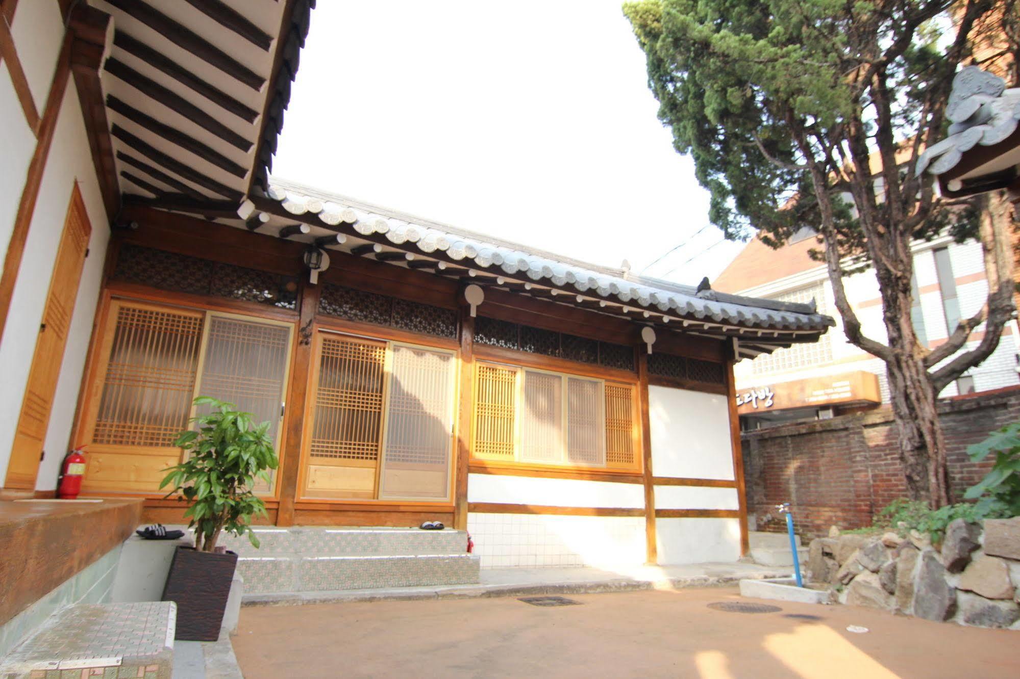 Empathy Hanok Guesthouse Daegu Zewnętrze zdjęcie