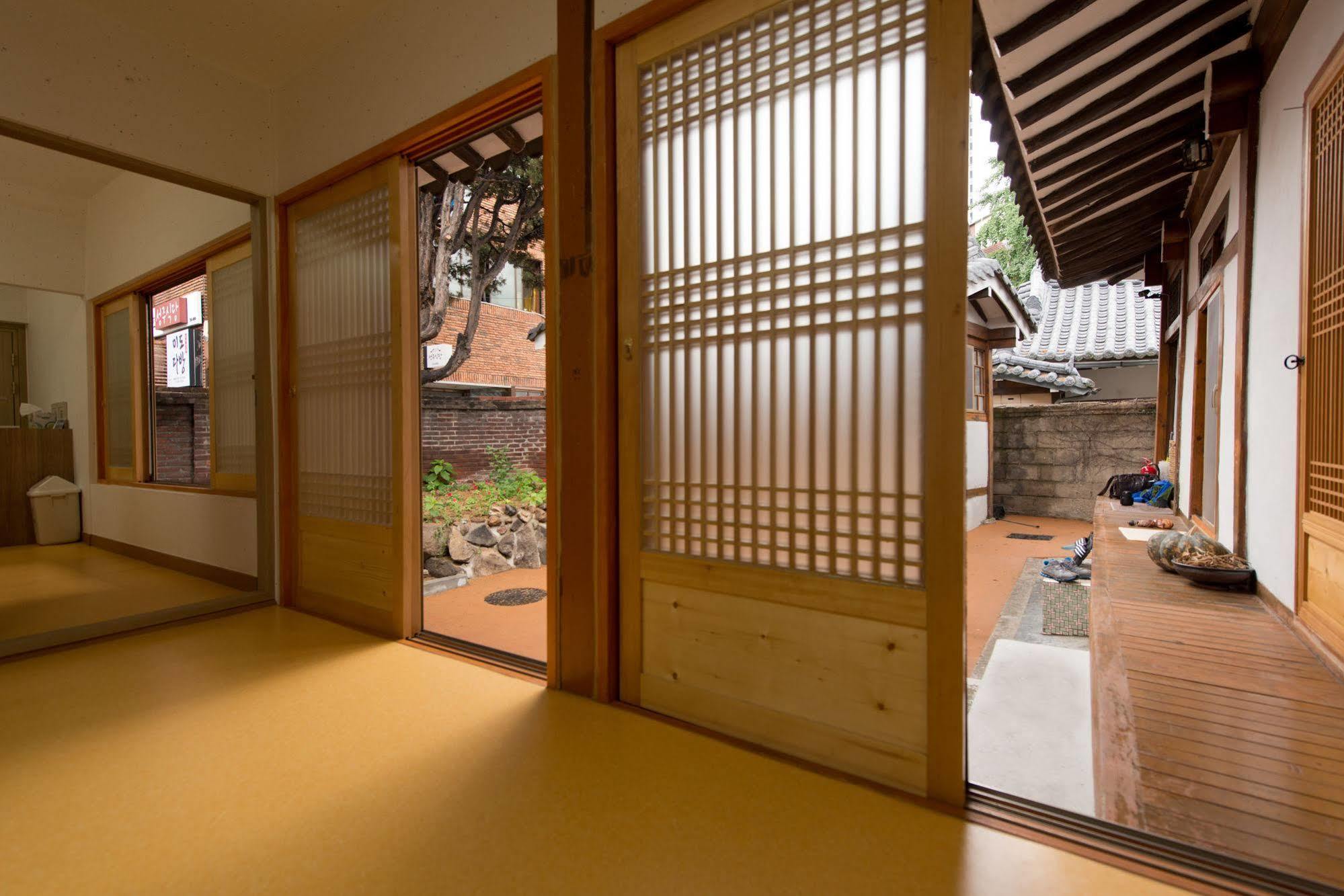 Empathy Hanok Guesthouse Daegu Zewnętrze zdjęcie